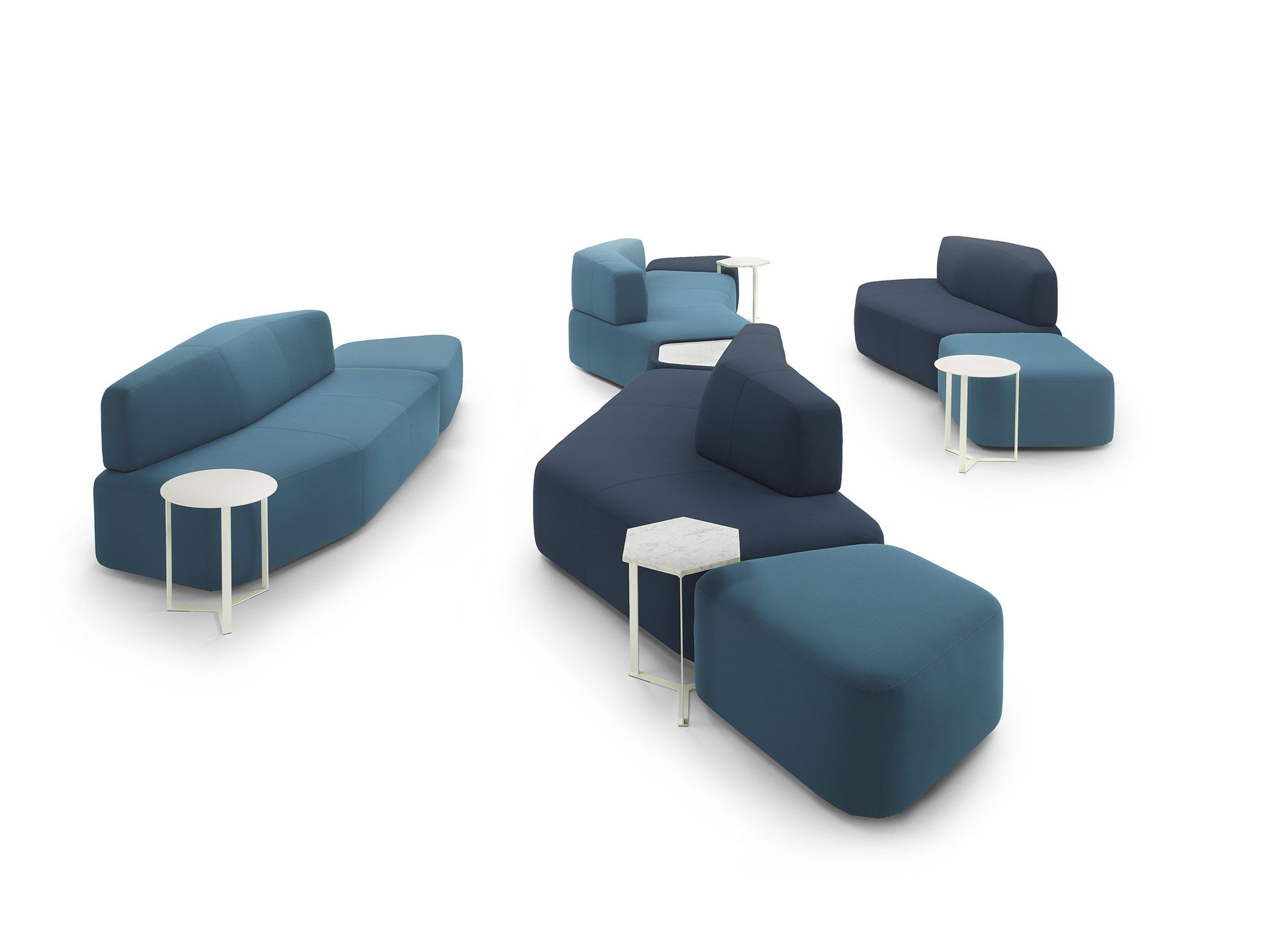 Ткань диван Marelli ATACAMA ARCH-00059595 - Вид №1