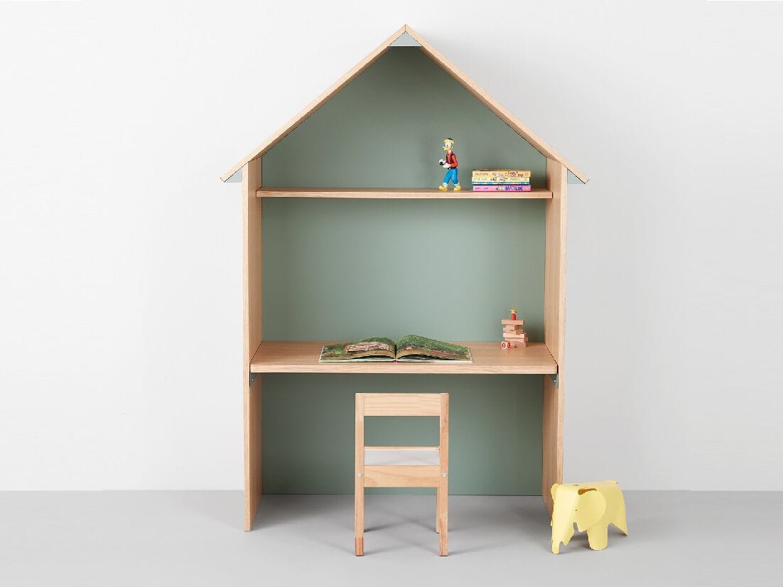 Детский письменный стол с регулируемой высотой D-SEGNO TANA ARCH-00113298
