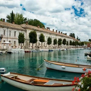 WP00448 Фотообои Verol Фотообои decoline 1х1 м