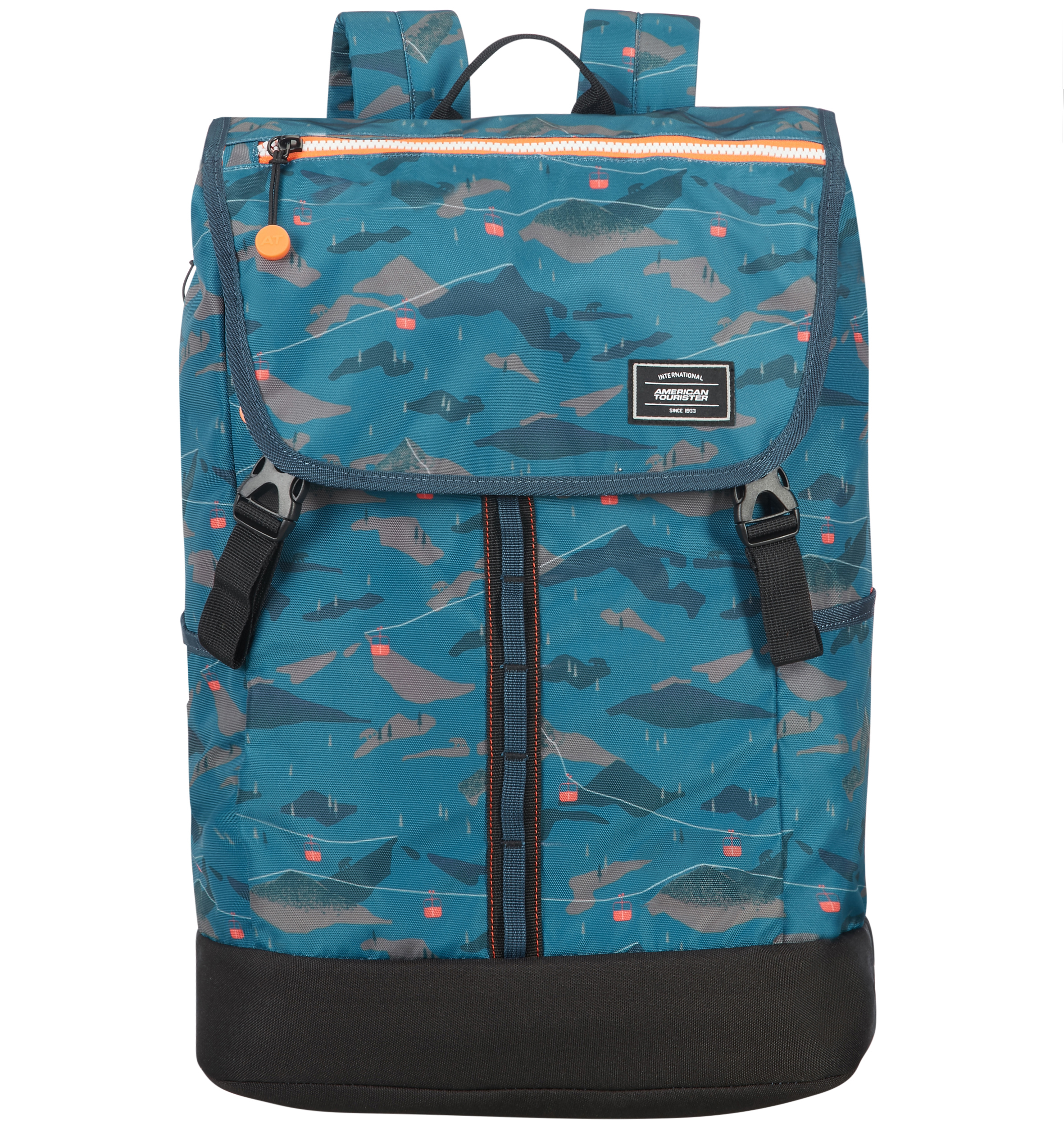 24G-12024 Рюкзак 24G*024 Laptop Backpack 15,6 American Tourister Urban Groove  - Вид №1