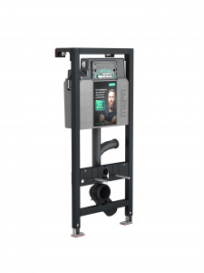 514822 MEPA  Рамы для унитазов. Бачок типа A31 для удаления запаха