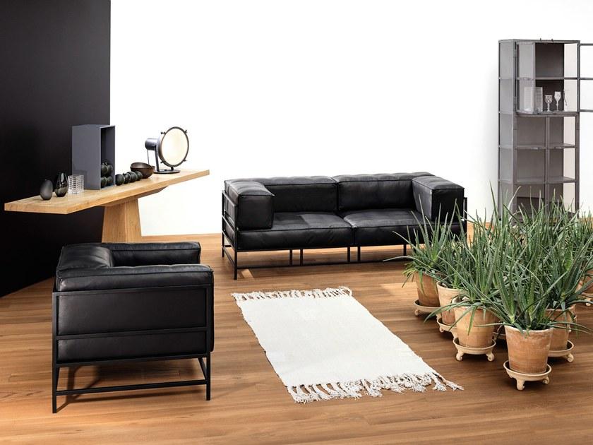 brühl Кожаный диван Easy pieces sun-id-1422407 - Вид №3