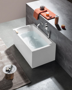 25111S Polysan Прямоугольные ванны для одного человека