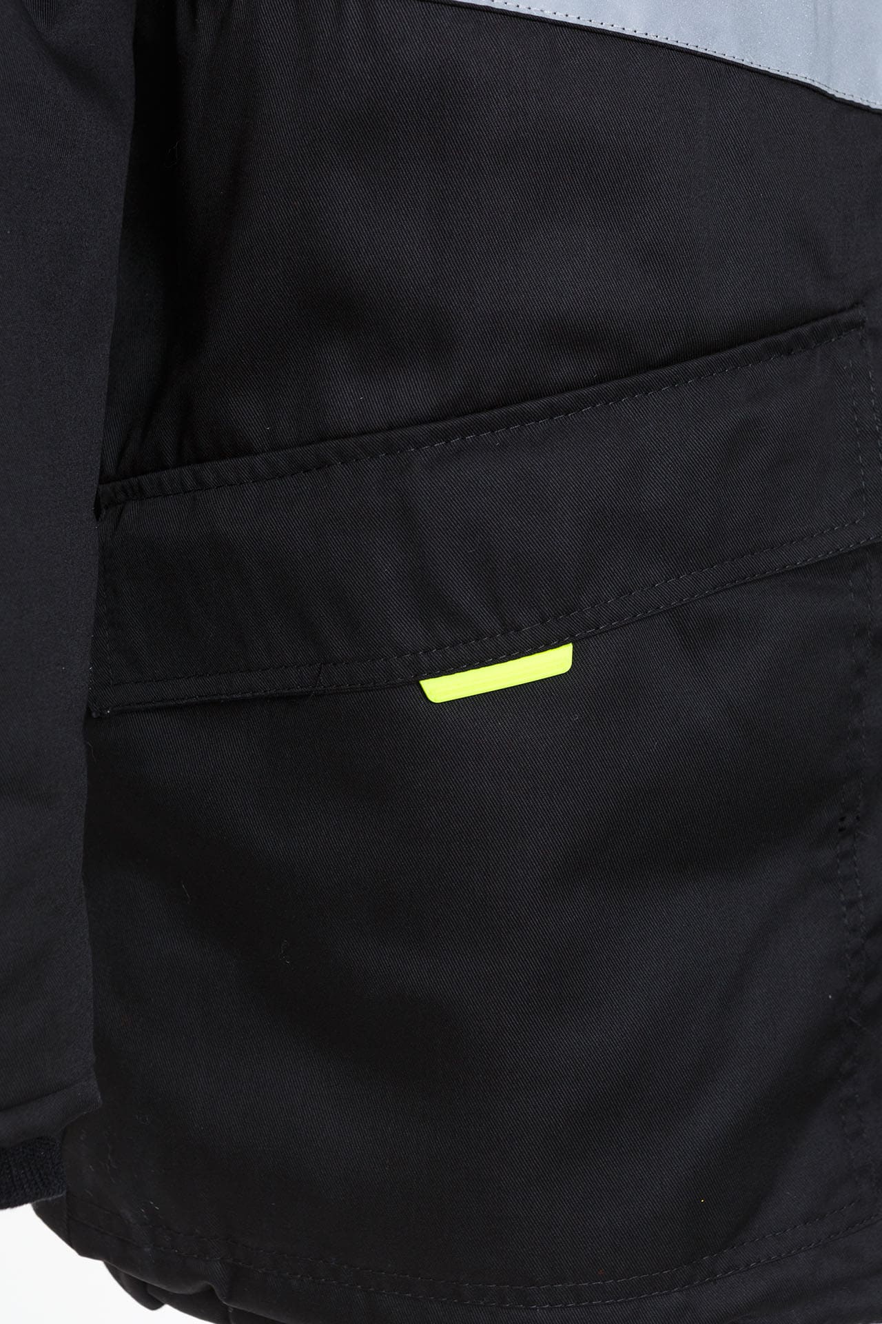 5038060 Костюм СОЮЗСПЕЦ утепленный черный  Зимняя спецодежда  размер 44-46/158-164  - Вид №9