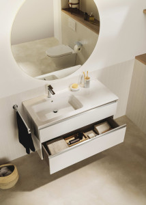 Металлическая подставка для зубных щеток