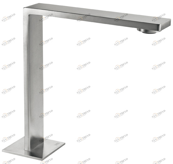 FIR Italia Излив PLAYSTEEL 58 58.4121.4 