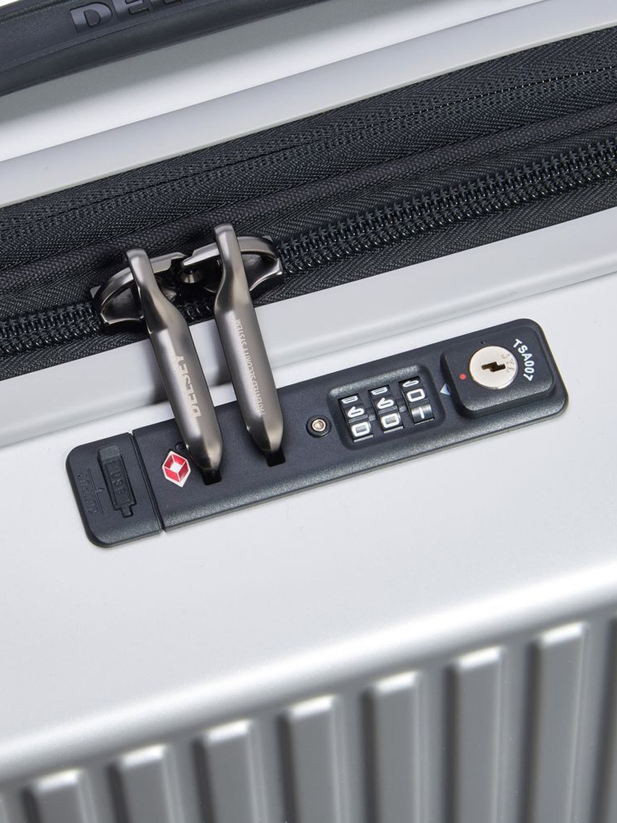 2173801 11 Чемодан 2173801 S Delsey Securitime Zip  - Вид №4