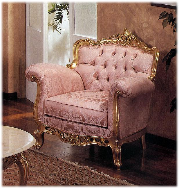 Кресло 095 FRATELLI RADICE 15140050040  - Вид №1