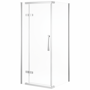 Безрамный душевой уголок 36 x 36 дюймов