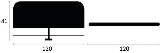 Capdell Рабочее место / стол для переговоров из дерева Libris system 23a30lh - Вид №12