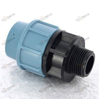 Муфта обжим-Н 32 х 1/2" для труб ПНД UNIDELTA 1003032002