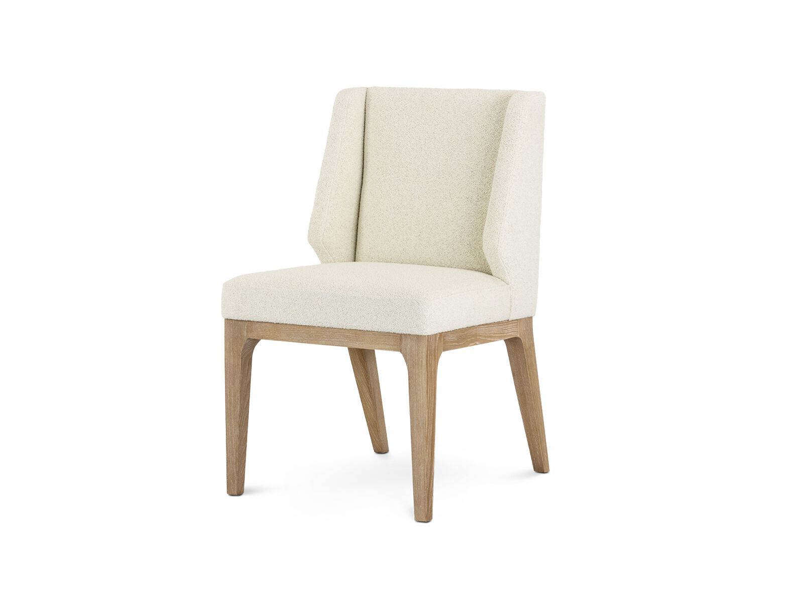 Мягкий стул из ткани без подлокотников JOSÉ LEITE DE CASTRO BORGIA ARCH-00142174