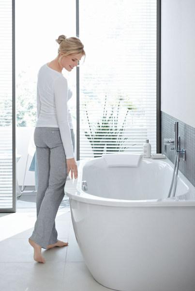 Duravit Акриловая ванна Darling new 700248 - Вид №2