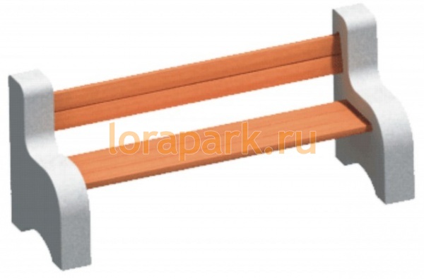 DSP101-MS.B Скамейка ДИВАН SP1 LAB.Space 