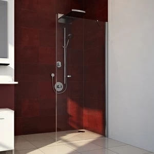 Душевая перегородка в нишу 90x190 GK-601N GUTEWETTER LUX DOOR