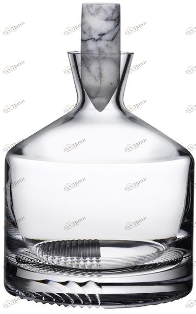 NUDE Хрустальный графин Alba sun-id-1367832