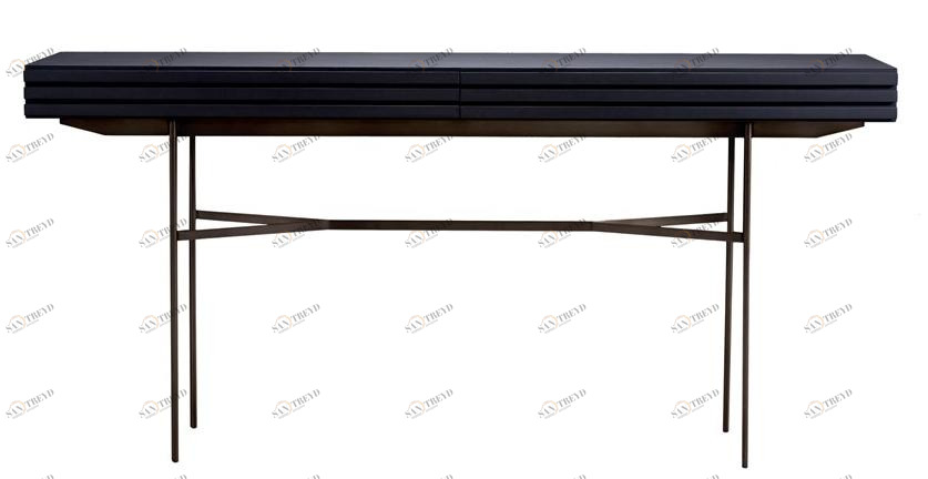 more Прямоугольная лакированная консоль Harri sun-id-1445417