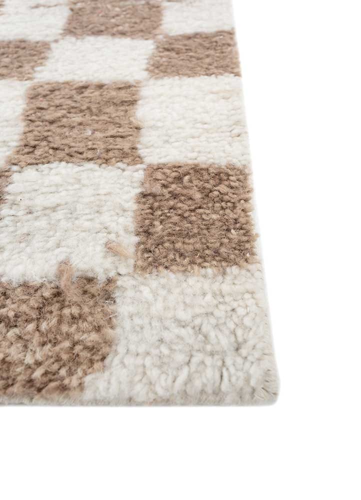 Прямоугольный ковер ручной работы из шерсти Jaipur Rugs Zuri ARCH-00052064 - Вид №4