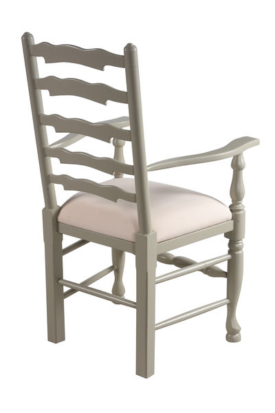 CG790B Йоркширское кресло с лестницей ijlbrown  - Вид №3