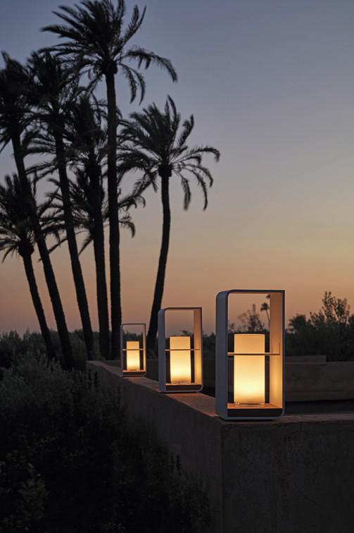 MNST1320 Lumo large led белый Manutti Lighting - Вид №8