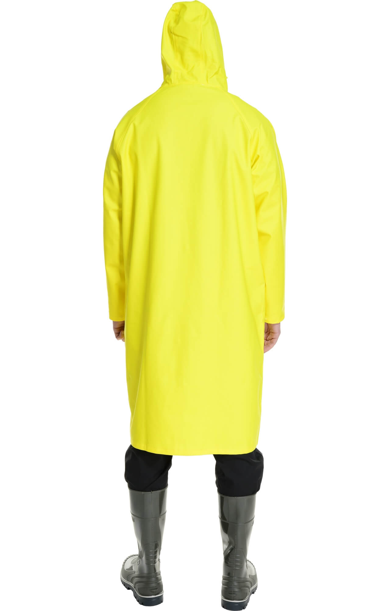 62683 Плащ влагозащитный желтый ASKOLD  Непромокаемая спецодежда  размер XXXXL (60-62)  - Вид №5