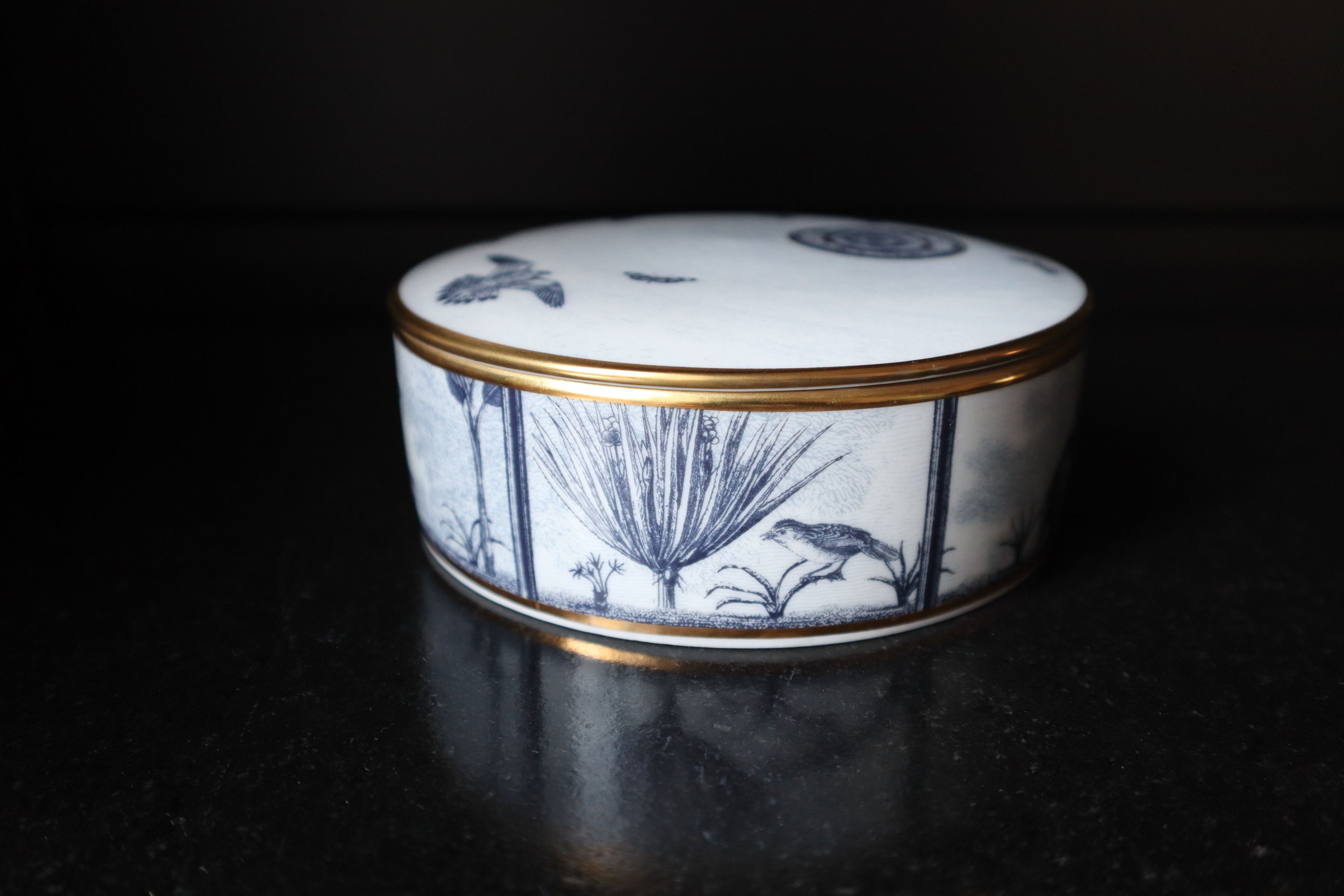 Коробка для талька с крышкой In Stock Soundarestella ARCH-00120165 - Вид №3