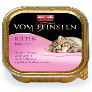 ПР0012324 Корм для котят Vom Baby-Pate паштет конс. 100г Animonda