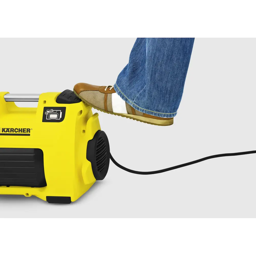 Насос садовый для чистой воды Karcher BP 4 Home & Garden, 950 Вт, 3800 л/час 82159208 STLM-2102582  - Вид №2