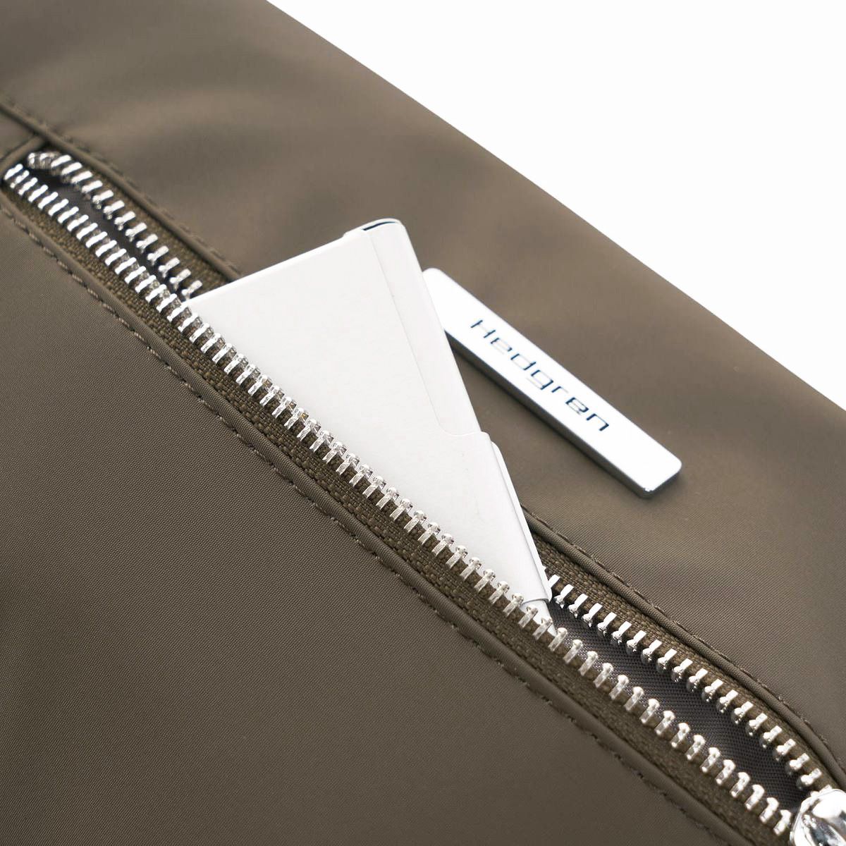 HAUR02/459-03 Сумка HAUR02 Crossover Shimmer RFID Hedgren Aura - Вид №10