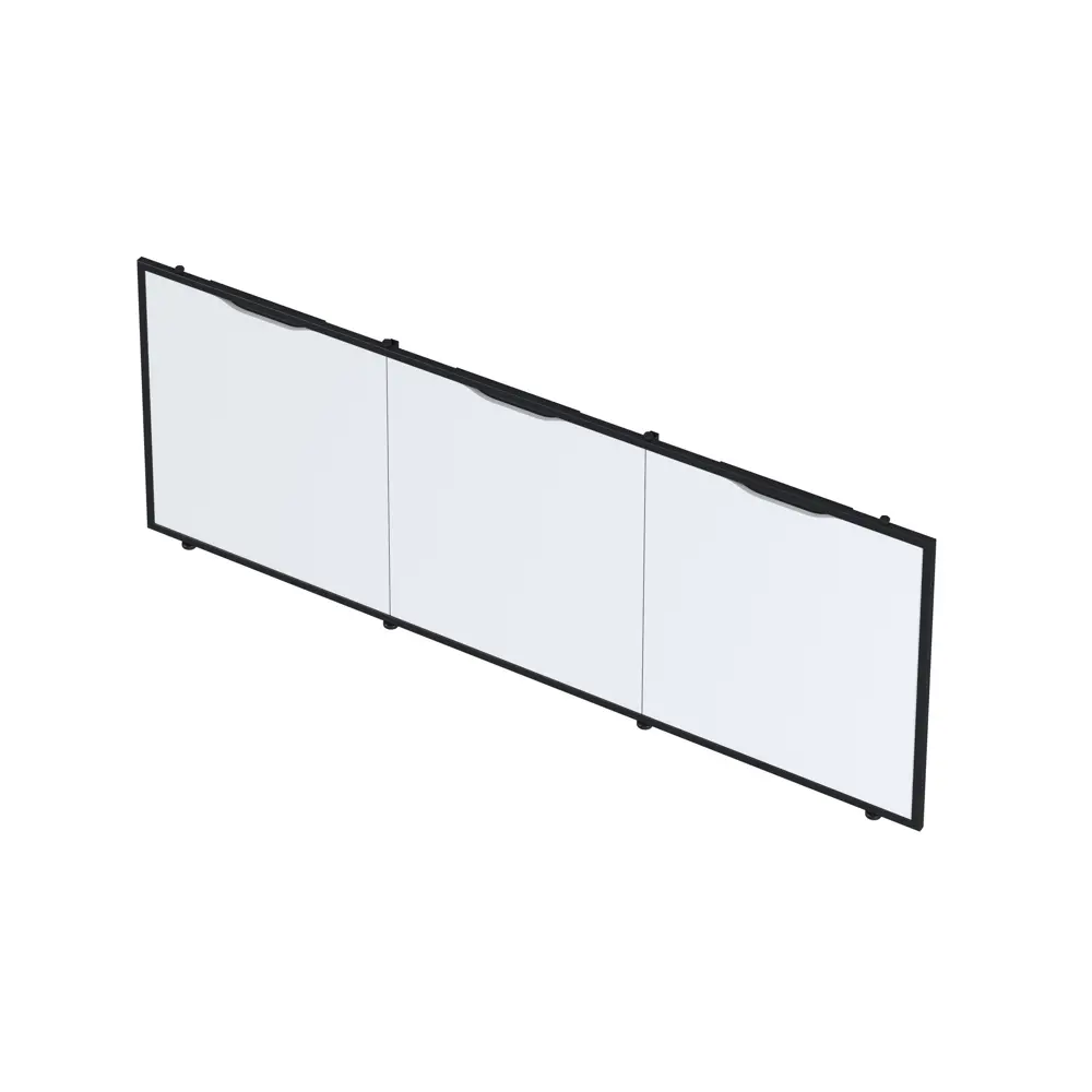 Экран под ванну 1Marka Urban откидной 54x150 см цвет супер айс белый STLM-2158375 - Вид №4