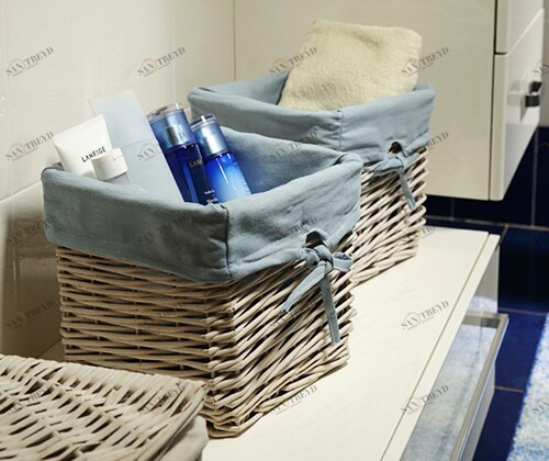 Lopau WB-320-S Плетеная корзина Santreyd 