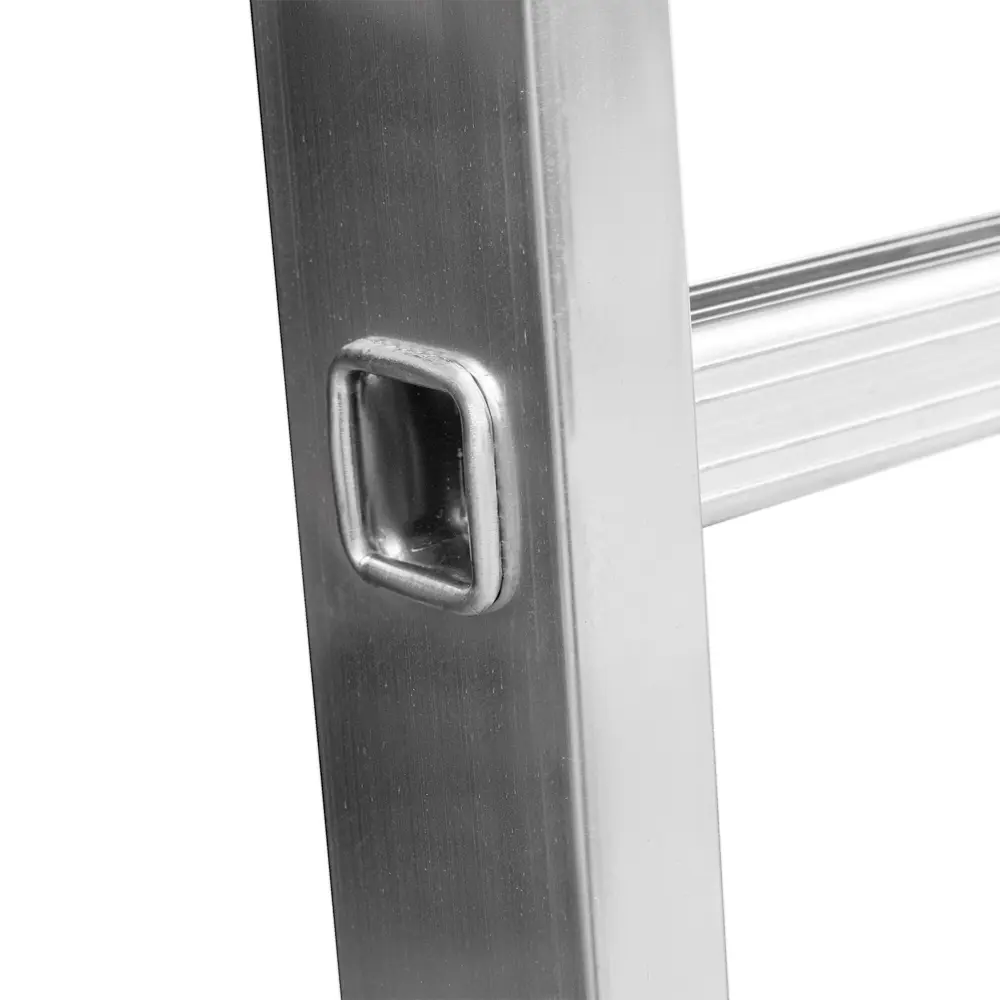 Лестница приставная 1-секционная Standers до 2.63 м 10 ступеней 82672339 STLM-2011867  - Вид №5