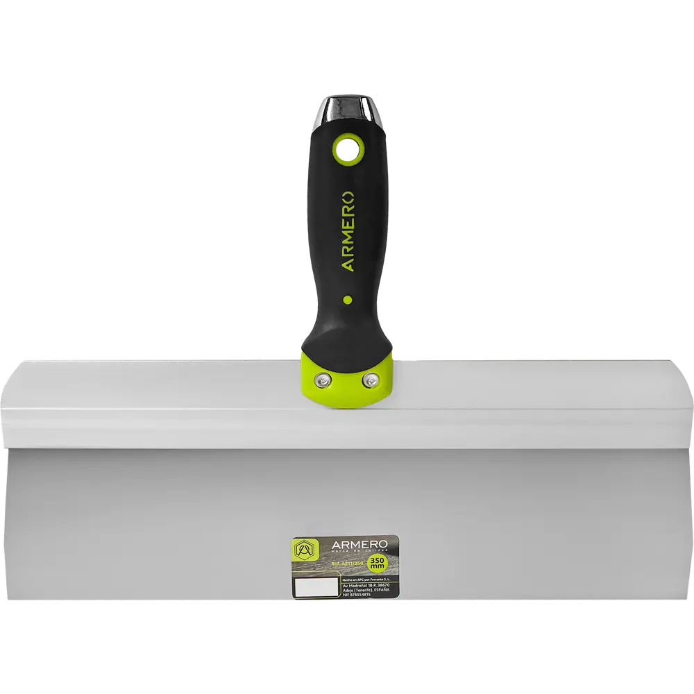 Шпатель фасадный Armero A211/350 350 мм, нержавеющая сталь STLM-2164211 - Вид №2