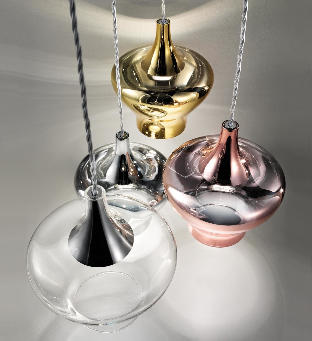 Studio Design Nostalgia SO2 154007 светильник подвесной Studio Italia Design 109944 - Вид №1