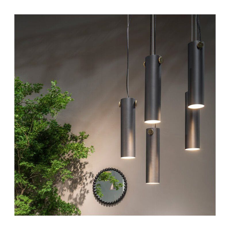 Латунный подвесной светильник GHIDINI1961 Indi-Pendant ARCH-00023108 - Вид №6