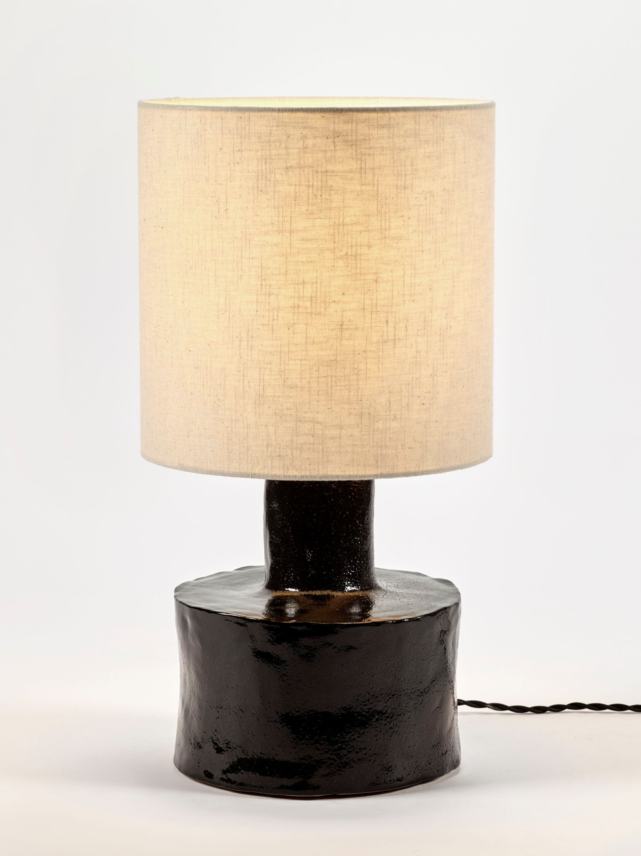 Каменная настольная лампа Serax Освещение Мари Михильссен ARCH-00080644 - Вид №7