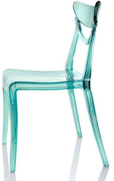 ALMA DESIGN Штабелируемый стул из поликарбоната Marlene sun-id-1481674 - Вид №4