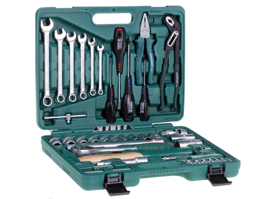 Набор инструментов Jonnesway S04H52460S 0152573 STDN-0006263 - Вид №1