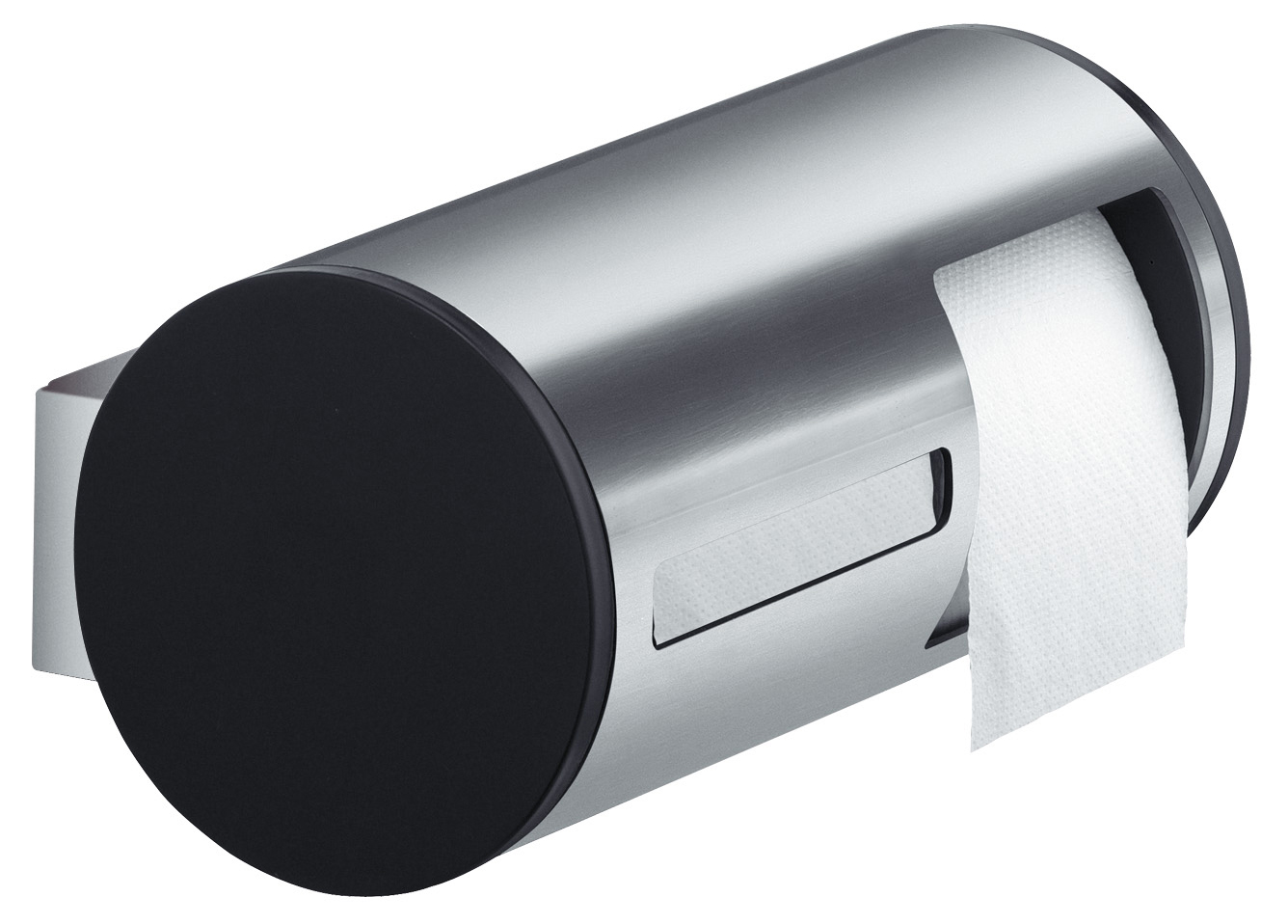 14969010000 Держатель туалетной бумаги на несколько рулонов KEUCO Plan