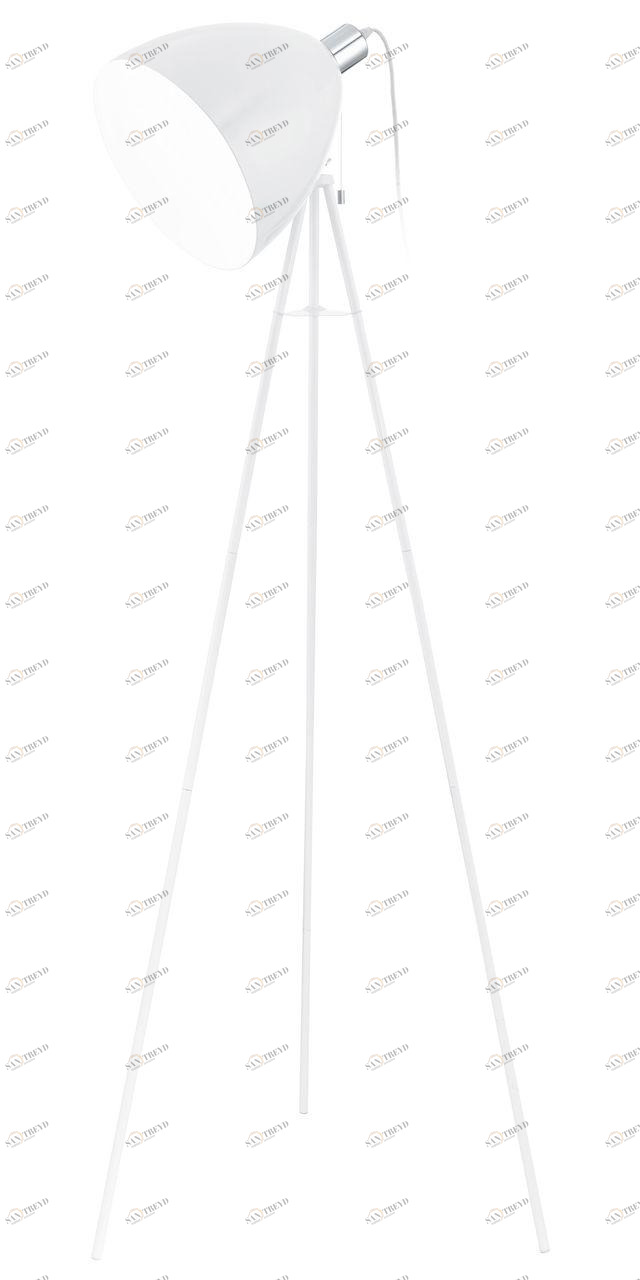 Торшер Eglo Don Diego 92891 EGLO ПРОЖЕКТОР 081073 Белый 