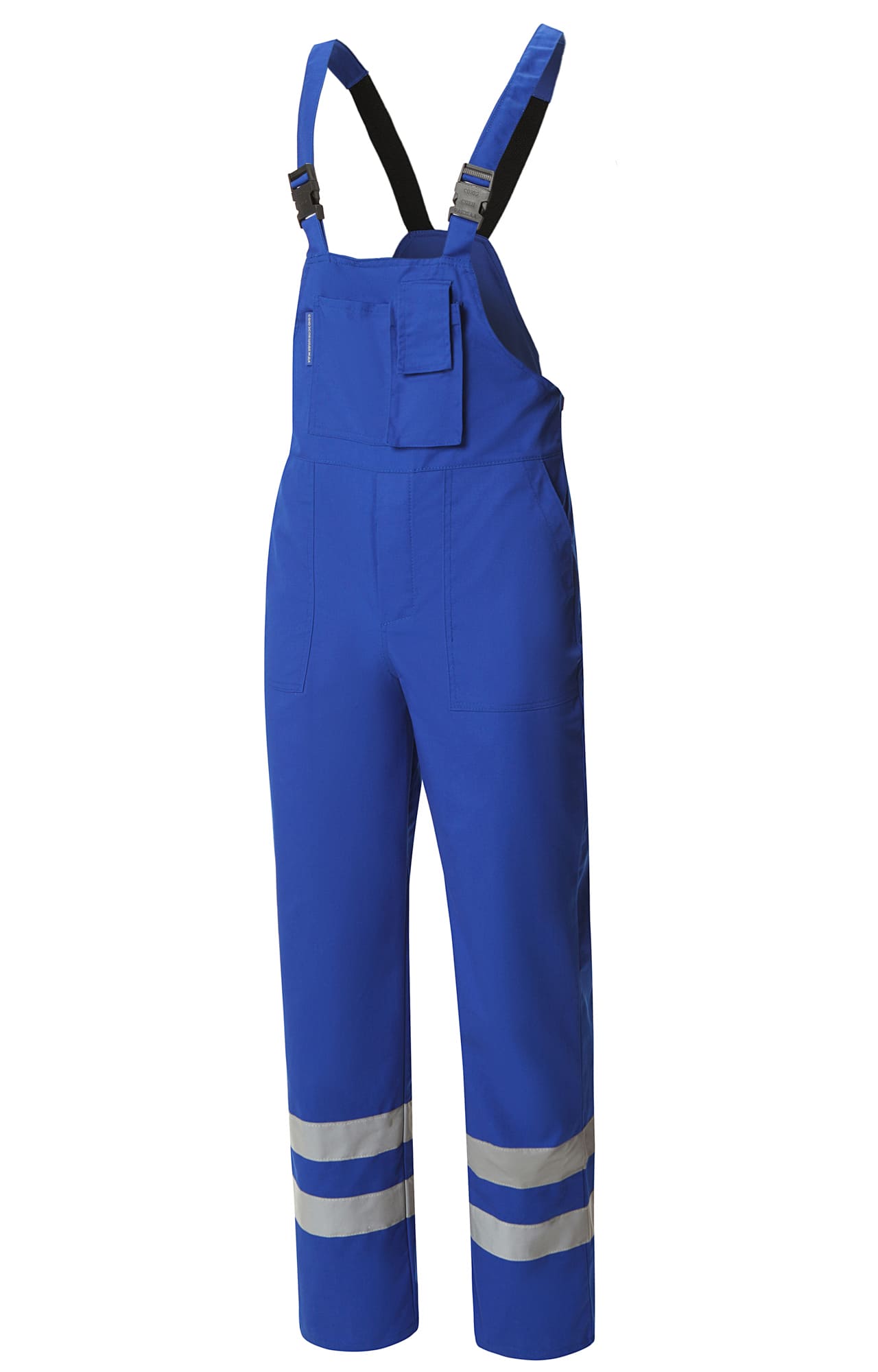 65540 Костюм "Эксперт-2" с СВП василек  Летняя спецодежда  размер 64-66/170-176  - Вид №4