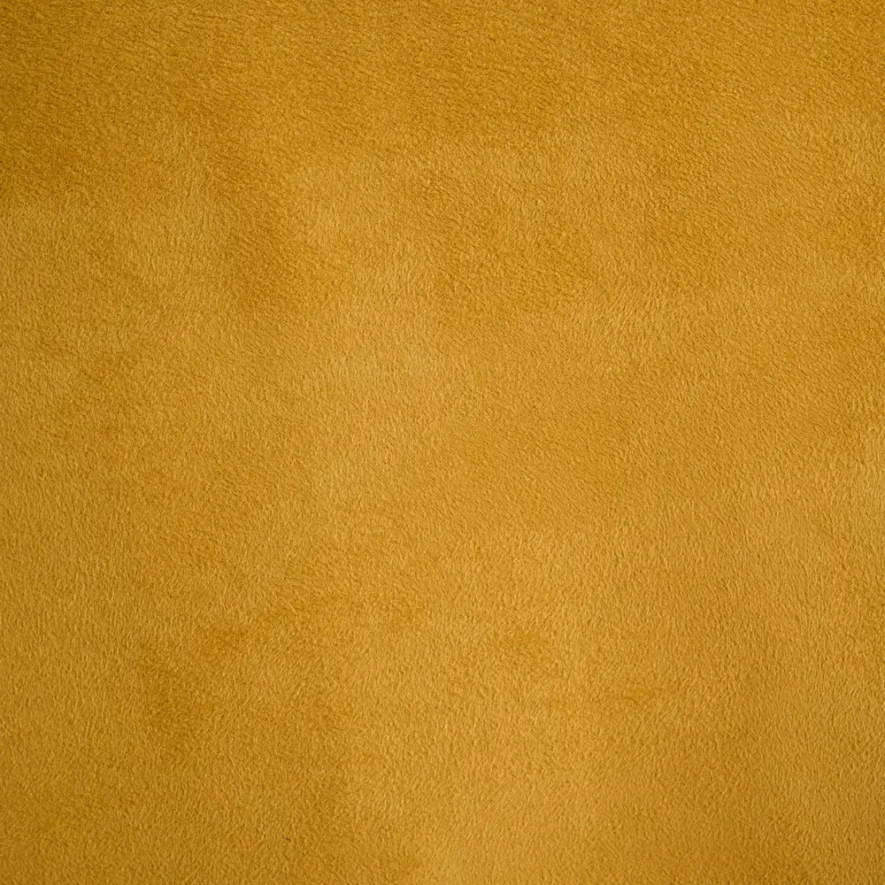 Штора KREAFORTA Manchester: бархатный жёлтый занавес 200x280 см 89401550 STLM-1568296 - Вид №1