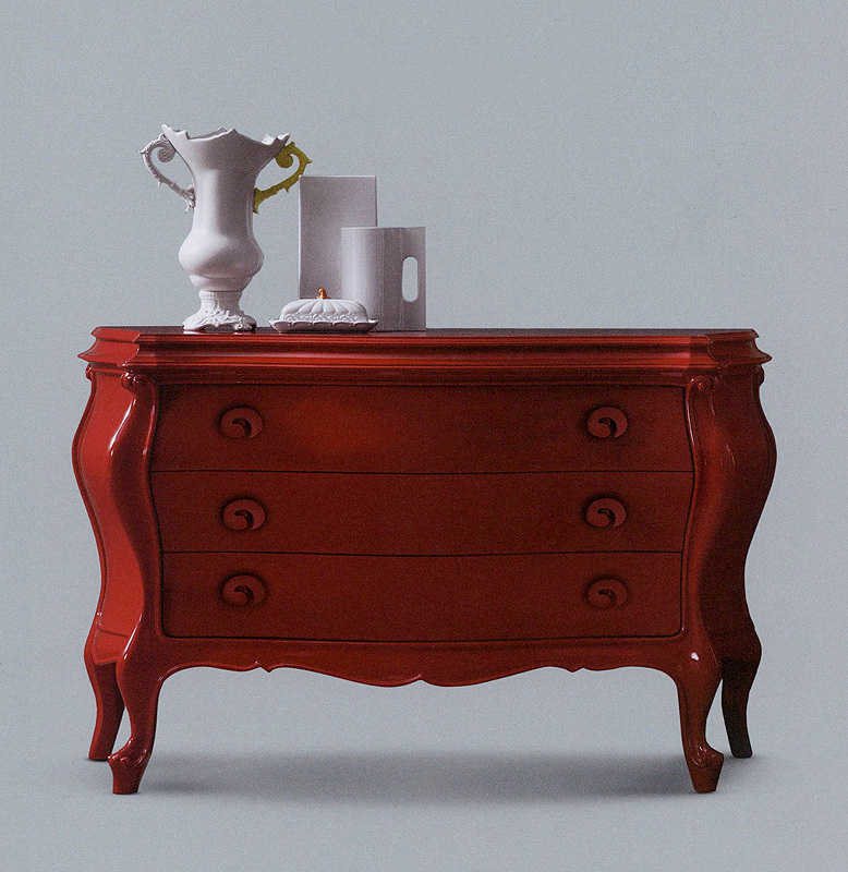 Комод BERTO CREAZIONI CR/726 Extempore