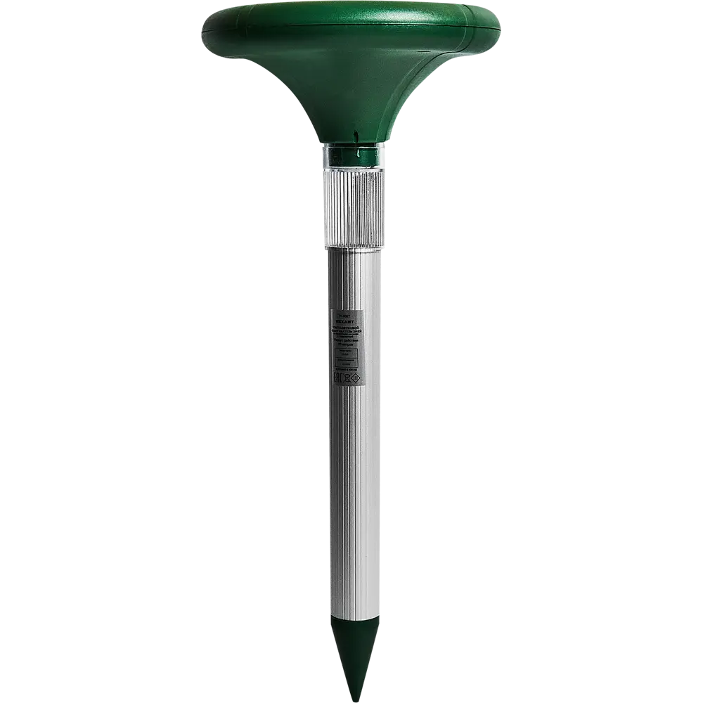 Ультразвуковой отпугиватель змей Santreyd на солнечной батарее 89882546 STLM-1438165 - Вид №4