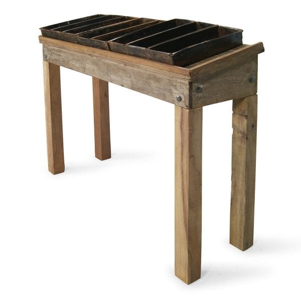 079945 Консоль с подносами Francisco Segarra Salerno Santreyd