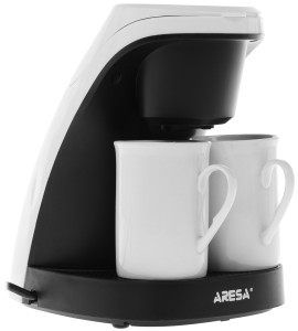 1085144 Кофеварка капельная Aresa AR-1602 черный