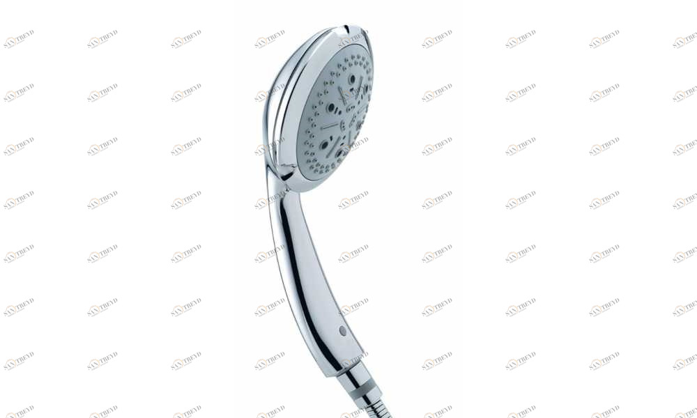 B00102 Душевая лейка OCEAN/4 Ø 121 mm BOSSINI 