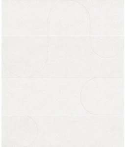 Tapis Rouge Прямоугольный коврик ручной работы из шерсти и шелка Abstraction Tr1759