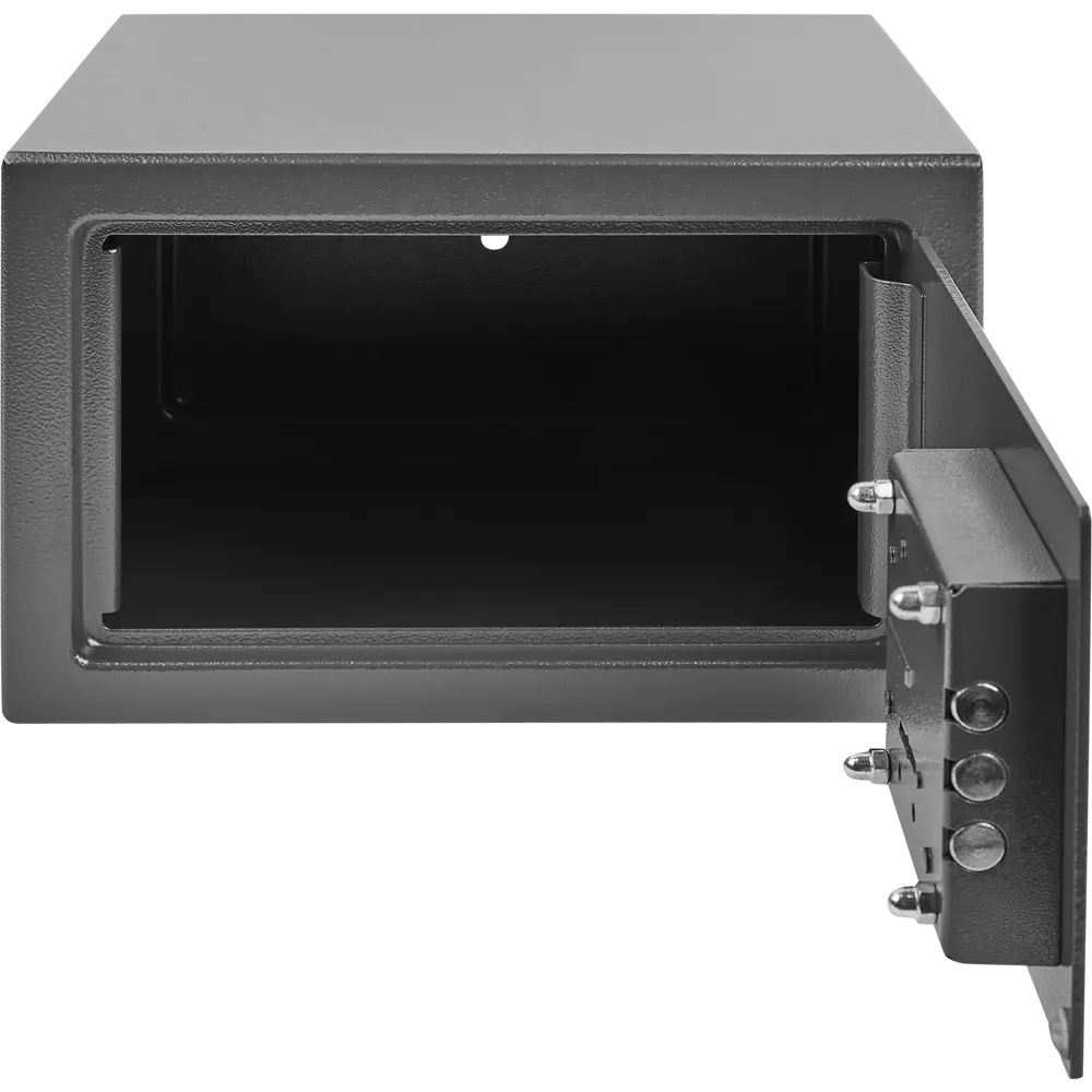 Сейф L-02 ключевой замок, 17x26x23 см 84802439 STLM-2149419 Santreyd  - Вид №1