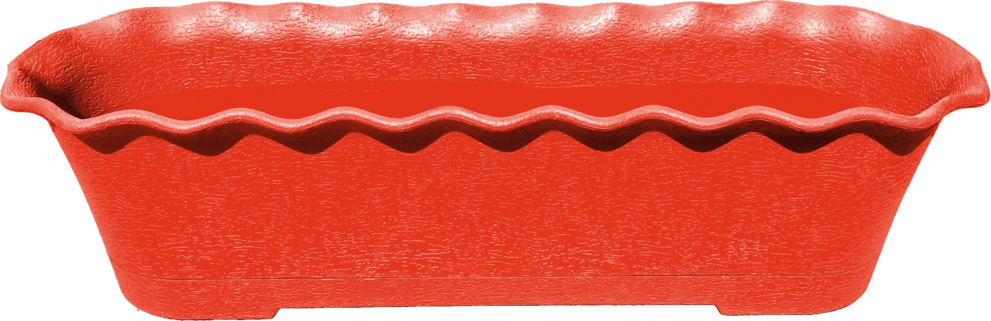 407-2 Горшок цветочный балконный Le Fleur 60см Терракот Цветочная коллекция 